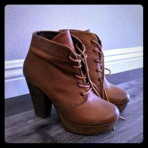 Steve Madden booties